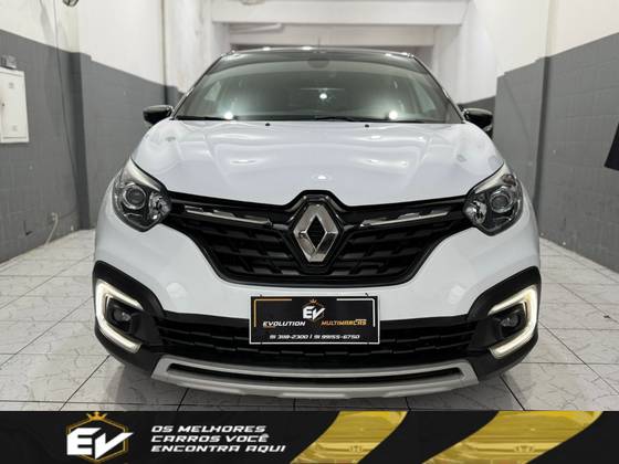 RENAULT CAPTUR 1.3 TCE FLEX INTENSE X-TRONIC